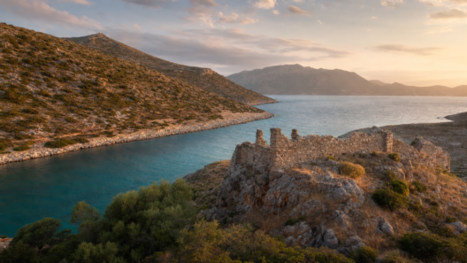 Αρχαίος Ζάραξ: Η γέννηση μιας πόλης στο νοτιότερο φιόρδ της Ευρώπης