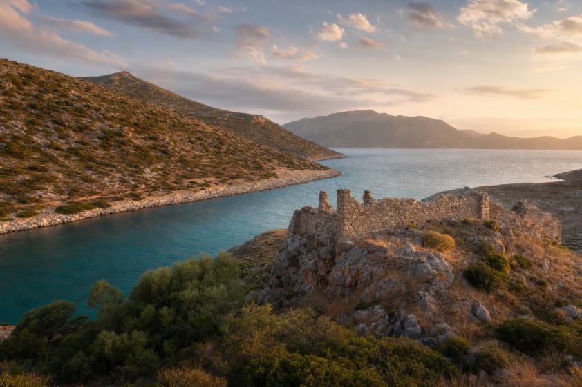 Αρχαίος Ζάραξ: Η γέννηση μιας πόλης στο νοτιότερο φιόρδ της Ευρώπης
