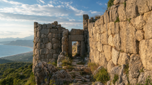 Τα τείχη που δεν έπεσαν: Η ακρόπολη και τα αρχαιολογικά μυστικά του Ζάρακα